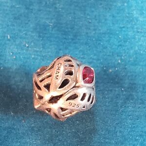 Chamilia openwork charm